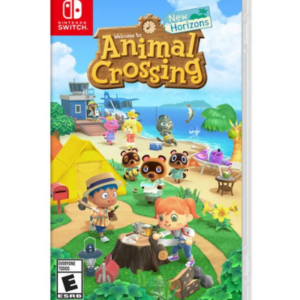 Animal Crossing: New Horizons