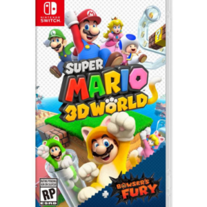 Super Mario 3D World
