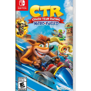 Crash Team Racing: Nitro Fueled