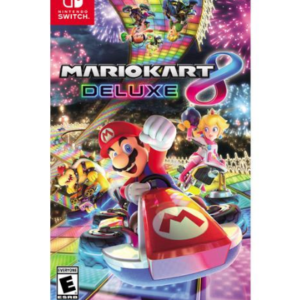 Mario Kart 8 Deluxe
