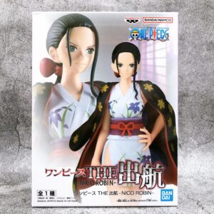 NICO ROBIN - The Departure [BANPRESTO]
