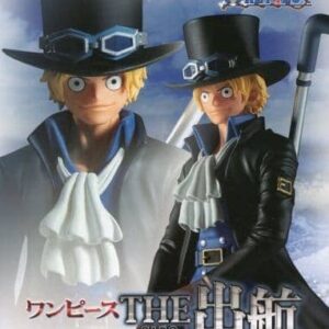 SABO THE SHUKKO - The Departure [BANPRESTO]
