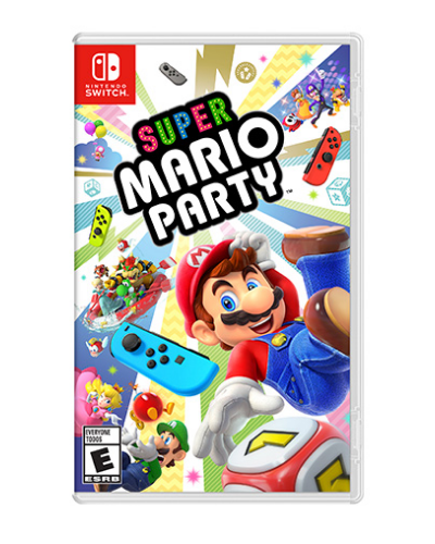 Super Mario Party