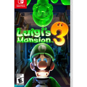 Luigis Mansion 3