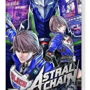 ASTRAL CHAIN