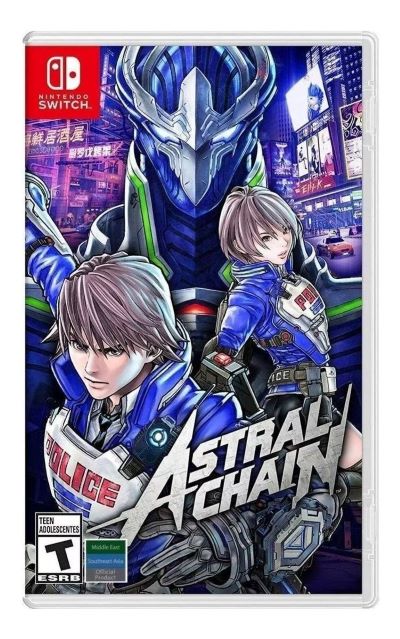ASTRAL CHAIN