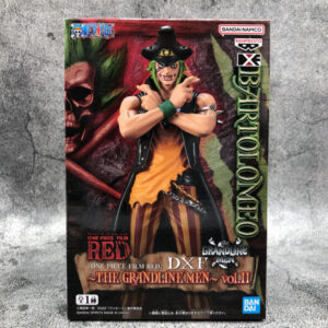 ONE PIECE FILM RED BARTOLOMEO DXF〜THE GRANDLINE MEN〜vol.11 [BANPRESTO]