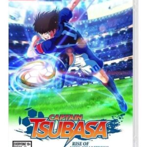 Captain Tsubasa: Rise of New Champions