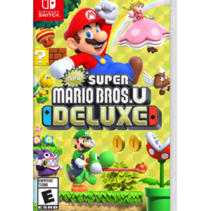 New Super Mario Bros.™ U Deluxe