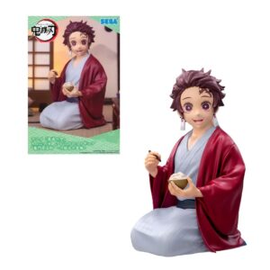 FIGURA PM PERCHING TANJIRO KAMADO - SWORDSMITH VILLAGE ARC