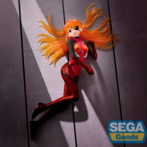 FIGURA ASUKA LANGLEY Evangelion: New Theatrical Edition - LUMINASTA
