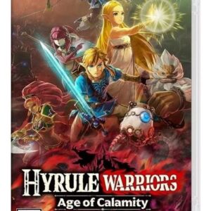 Hyrule Warriors: Age of Calamity