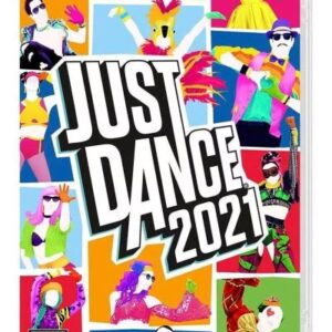 Just Dance 2021
