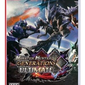 Monster Hunter Generations Ultimate™