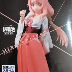 SHUNA - Otherworlder [BANPRESTO]