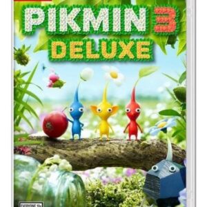Pikmin™ 3 Deluxe