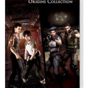 RESIDENT EVIL ORIGINS COLLECTION