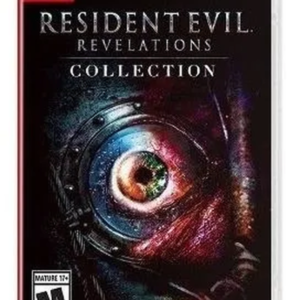 Resident Evil Revelations Collection