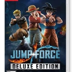JUMP FORCE - Deluxe