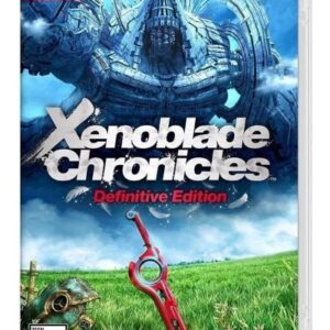 Xenoblade Chronicles™ Definitive Edition