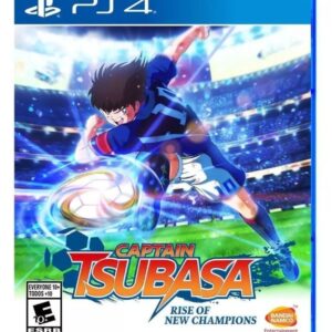 Captain Tsubasa: Rise of New Champions