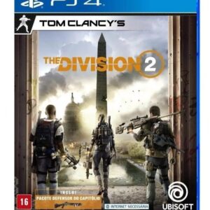 Tom Clancy’s The Division® 2