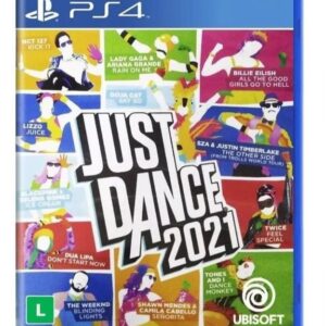 Just Dance 2021