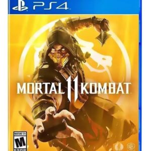 Mortal Kombat 11