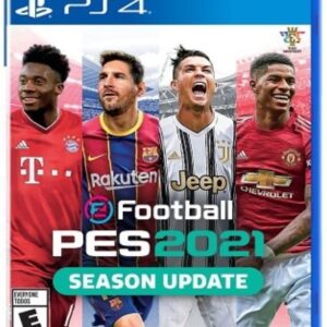 eFootball PES 2021 Season Update PS4