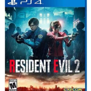 RESIDENT EVIL 2