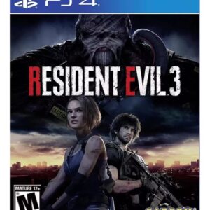 Resident Evil 3 Remake