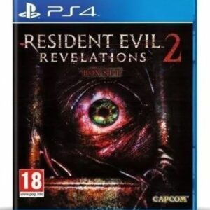 Resident Evil® Revelations 2