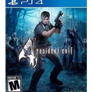 Resident Evil 4 Standard Edition