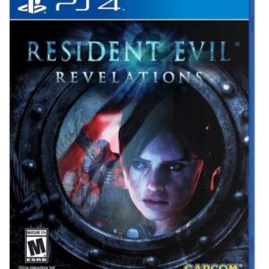 RESIDENT EVIL REVELATIONS