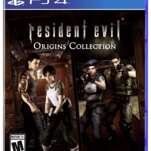 Resident Evil: Origins Collection