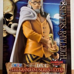 SILVERS RAYLEIGH ONE PIECE – DXF THE GRANDLINE SERIES [BANPRESTO]