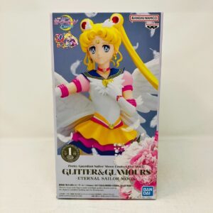 SAILOR MOON ETERNAL Glitter & Glamours [BANPRESTO]