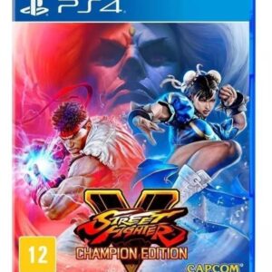 Street Fighter V: Champion Edition